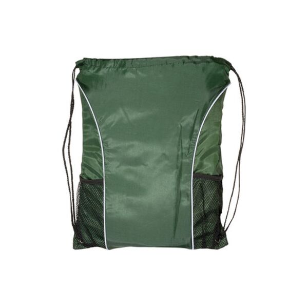 Sportsman Drawstring Backpack Thumbnail