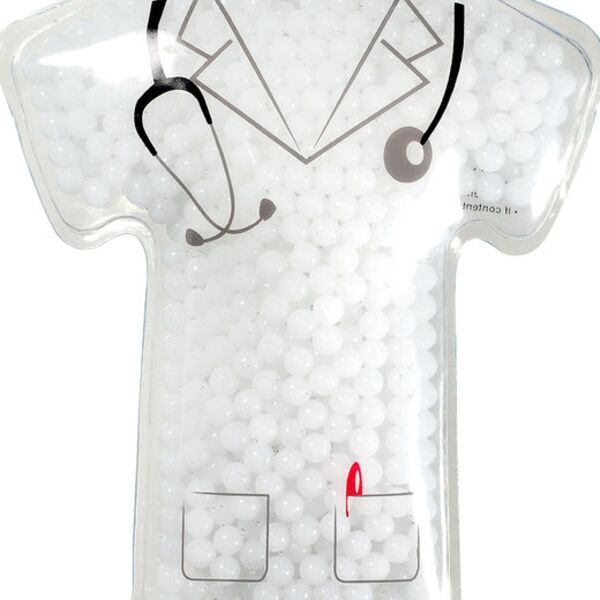 Hot-Cold Gel Pack - Doctor Shape Thumbnail