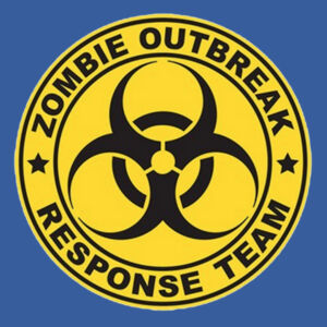Zombie Response Team - Youth Fan Favorite T Design