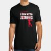 Unisex Premium Cotton T-Shirt Thumbnail
