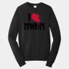 Fan Favorite Fleece Crewneck Sweatshirt Thumbnail