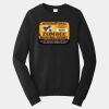 Fan Favorite Fleece Crewneck Sweatshirt Thumbnail